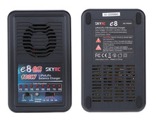Зарядное устройство SkyRC E8 1/3/5/6A (ОРИГИНАЛ)-фото 3